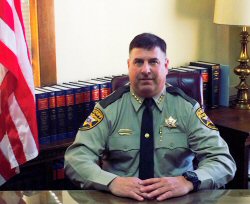 Sheriff Jody Ashley